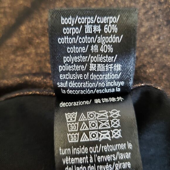 Victoria Secret Cropped Tee Sz L - Picture 8 of 8